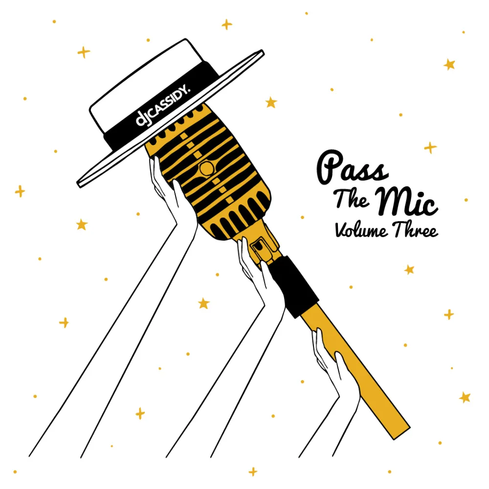 Pass The Mic Volume 3