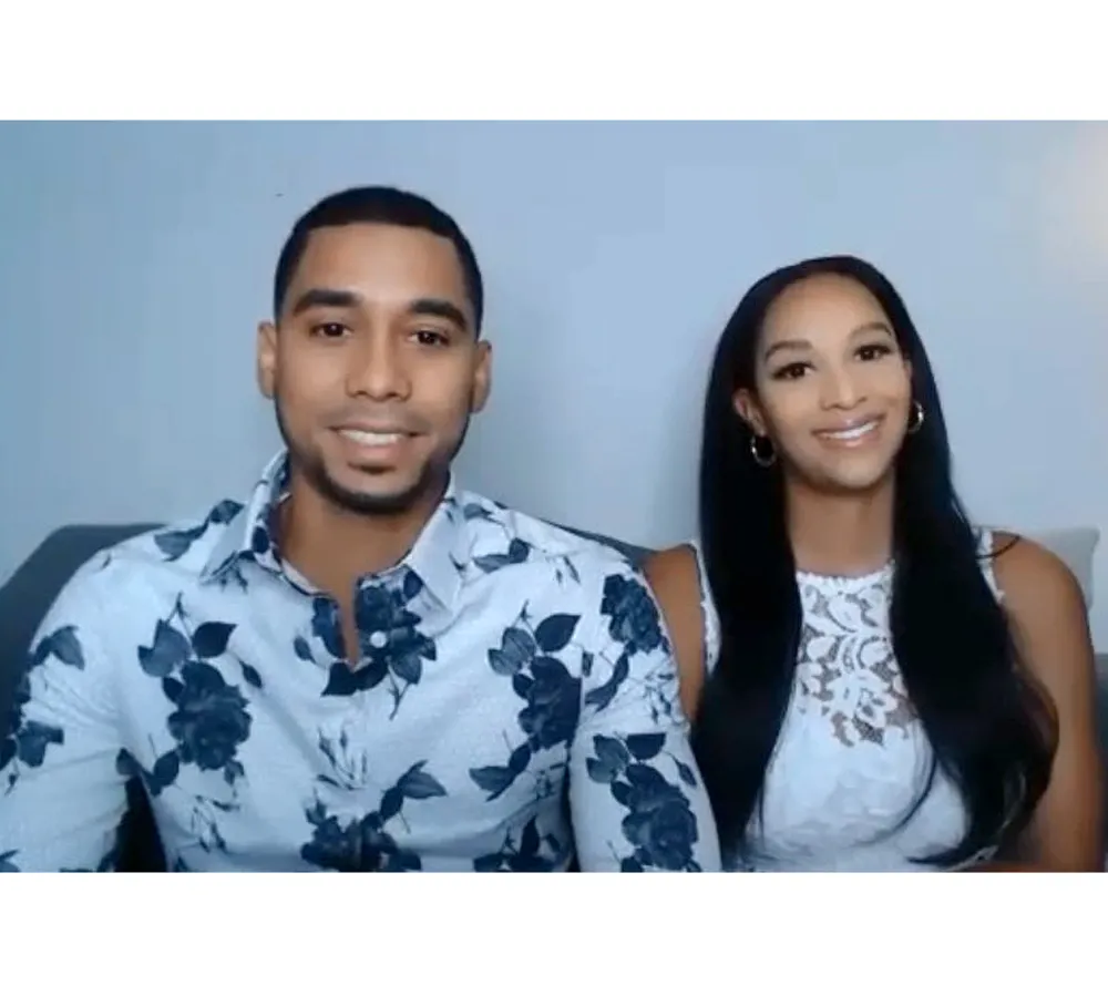 Pedro Chantel Tease The Family Chantel Season 2 Drama Storylines