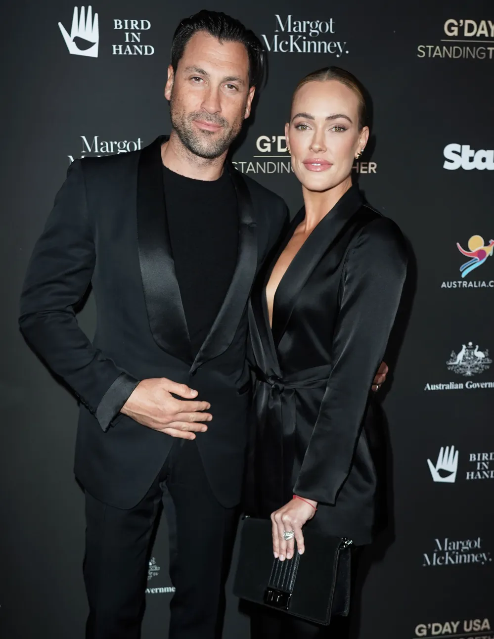 Peta Murgatroyd Is &lsquo;Ready&rsquo; for Baby No. 2 After &lsquo;DWTS&rsquo; Elimination