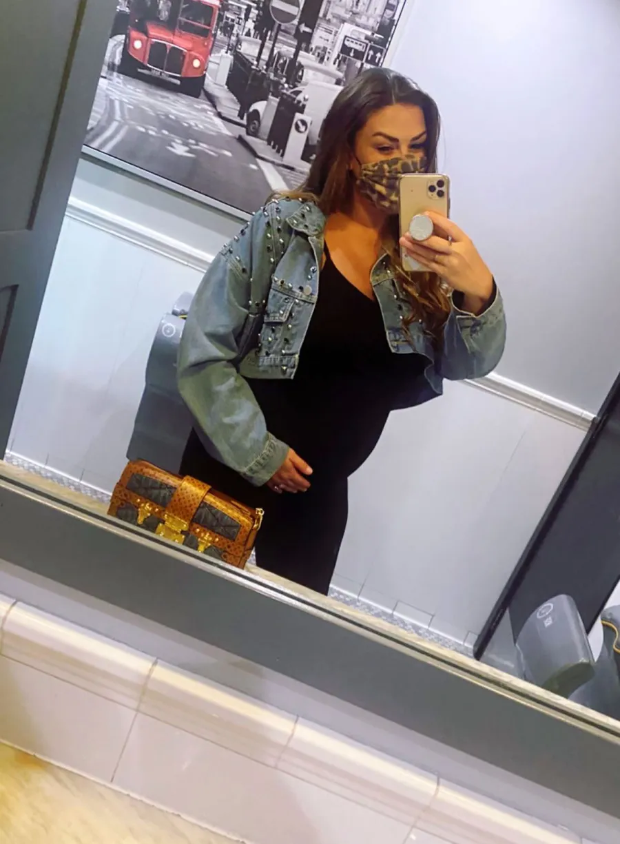 Bumping Along! See Brittany Cartwright’s Pregnancy Pics Ahead of 1st Child