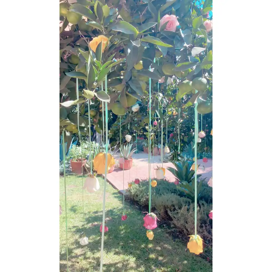 Pregnant Emma Roberts Celebrates Her Baby Shower in L.A.