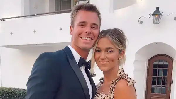 Pregnant Sadie Robertson Was ‘Super Surprised’ to Find Out She’s Expecting 1st Child With Husband Christian Huff