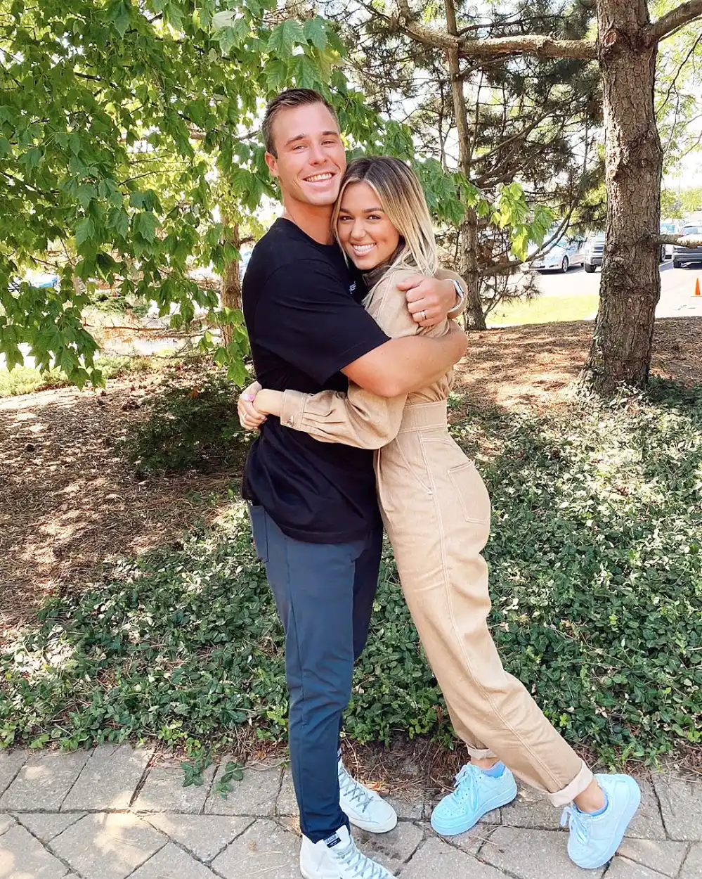 Pregnant Sadie Robertson and Christian Huff Want to Get Relationship in Shape Ahead of Baby