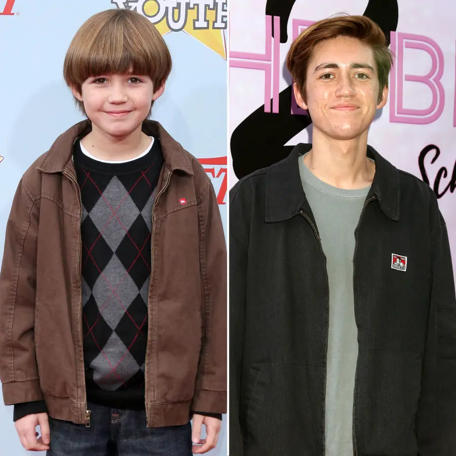 Preston Bailey Dexter Cast Where Are They Now