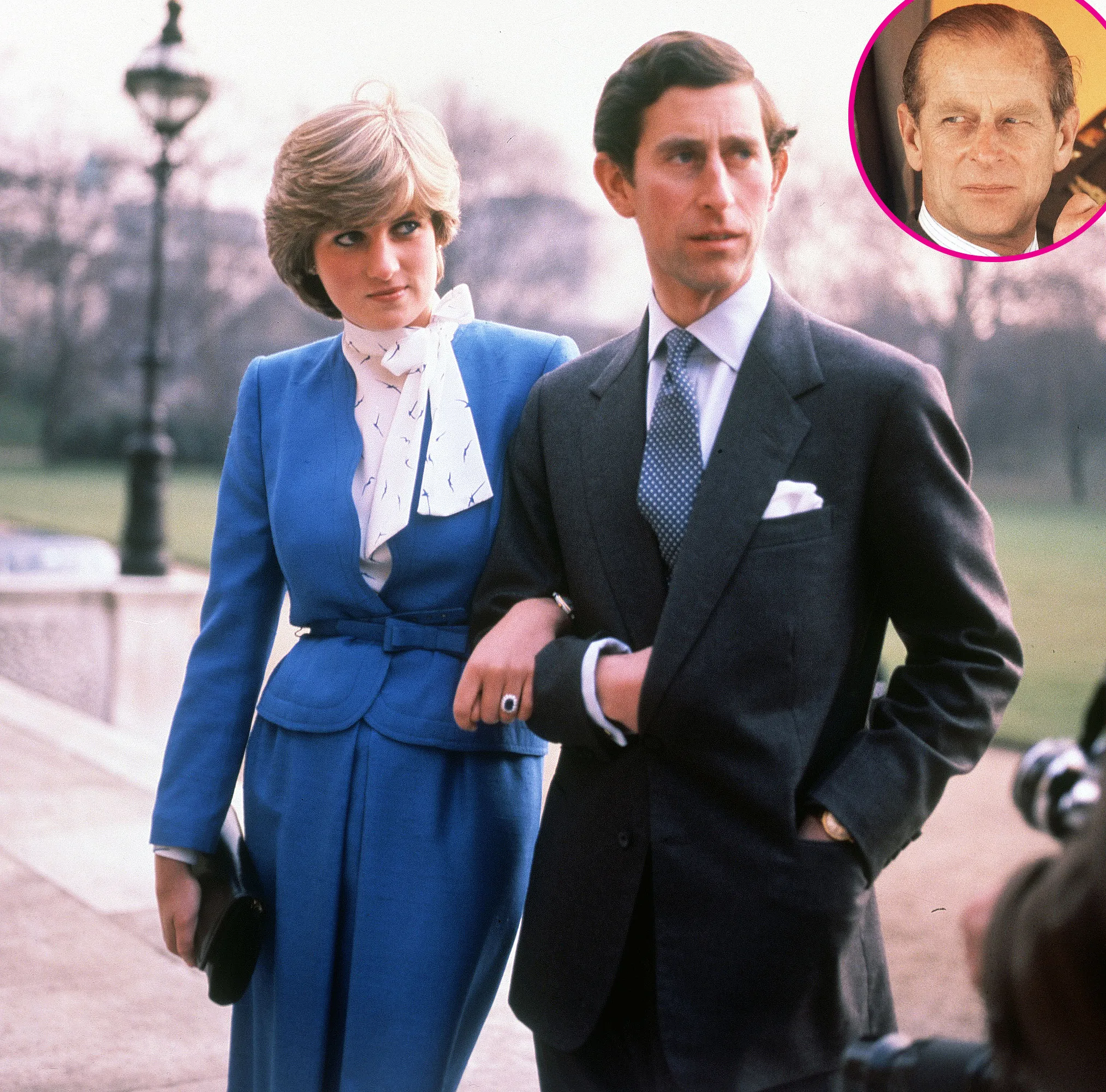 Prince Charles Felt Dad Prince Philip Pushed Him Into Marrying Princess Diana p