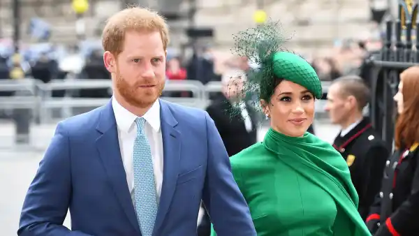 Prince Harry Was Unaware of Racial Bias Until He ‘Walked a Day’ in Meghan Markle’s Shoes