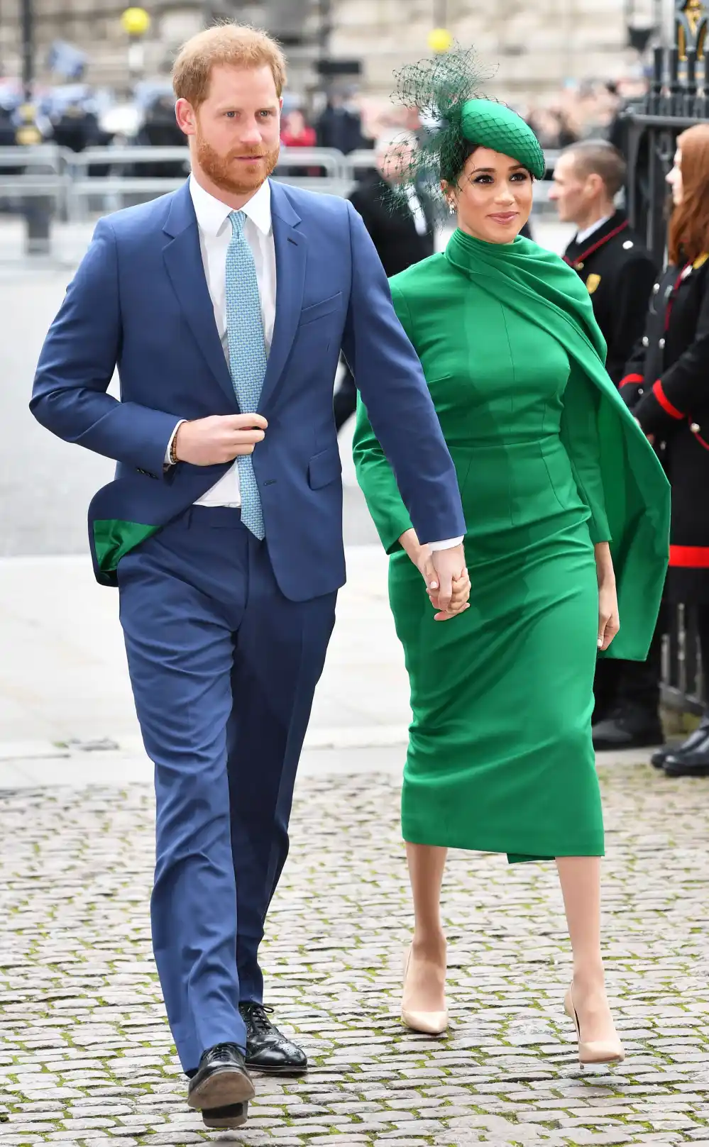 Prince Harry Was Unaware of Racial Bias Until He &lsquo;Walked a Day&rsquo; in Meghan Markle&rsquo;s Shoes