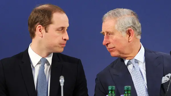 Prince William Felt Disdain Toward Prince Charles Growing Up