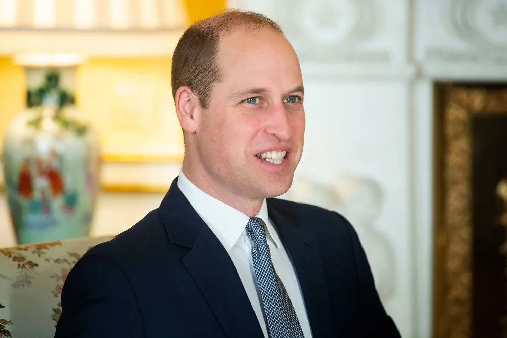 Prince William Princess Charlotte Is Trouble Has Learned Floss Dance