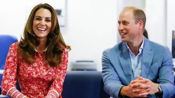 Prince William and Duchess Kate Video-Chat With Koala