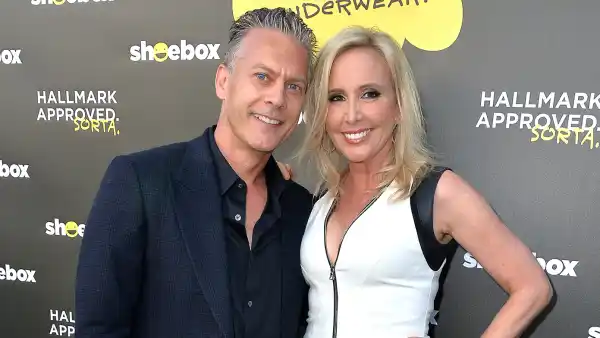 RHOC'S Shannon Beador Says Ex-Husband David Beador 'Doesn't Wanna' Talk to Her