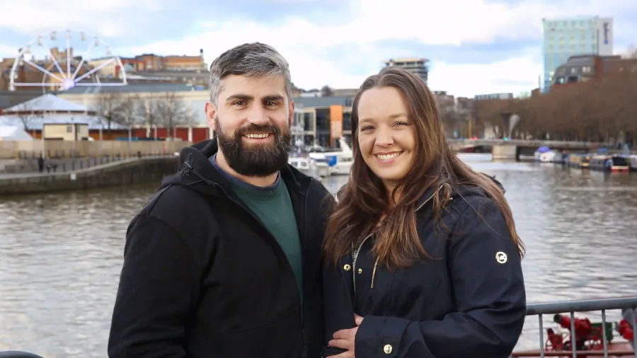 Rachel and Jon 90 Day Fiance Before the 90 Days Couples Who Is Still Together