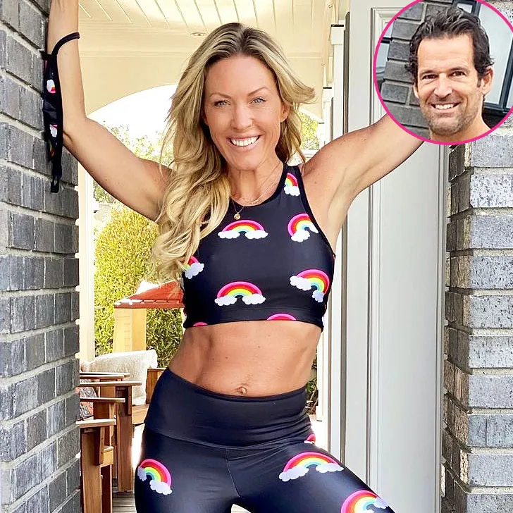 Real Housewives Of Orange County Braunwyn Windham-Burke Reveals There Is Someone New and Special in Her Life As She Takes Space From Husband Sean Burke