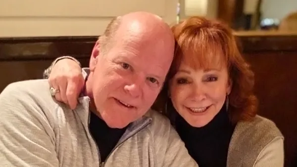 Reba McEntire Rex Linn Coronavirus