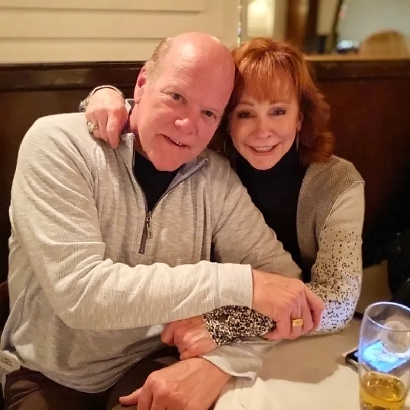 Reba McEntire Rex Linn Coronavirus