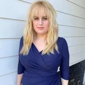 Rebel Wilson Says She's Only 6 Pounds From Her Goal Weight