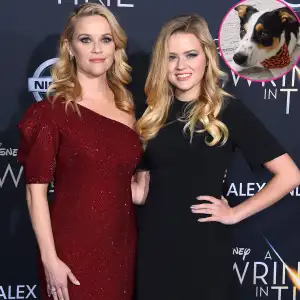 Reese Witherspoon's Daughter Ava Phillippe Introduces New Pup Benji After Mourning Family Dog Pepper: So 'Bittersweet'