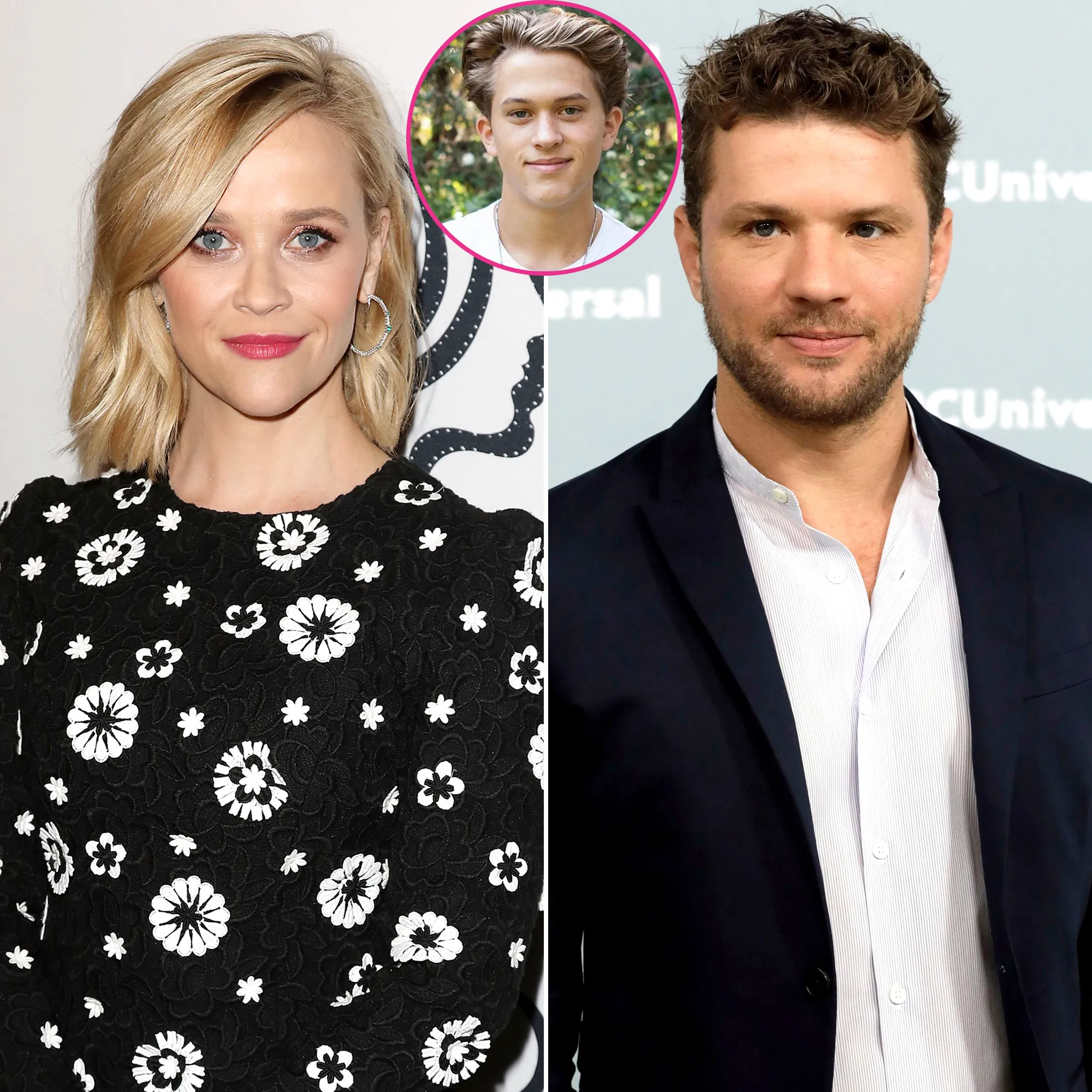 Reese Witherspoon and Ryan Phillippe Reunite to Celebrate Son Deacon's 17th Birthday