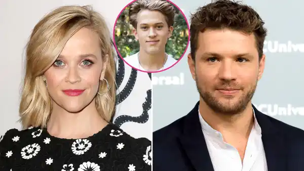 Reese Witherspoon and Ryan Phillippe Reunite to Celebrate Son Deacon's 17th Birthday