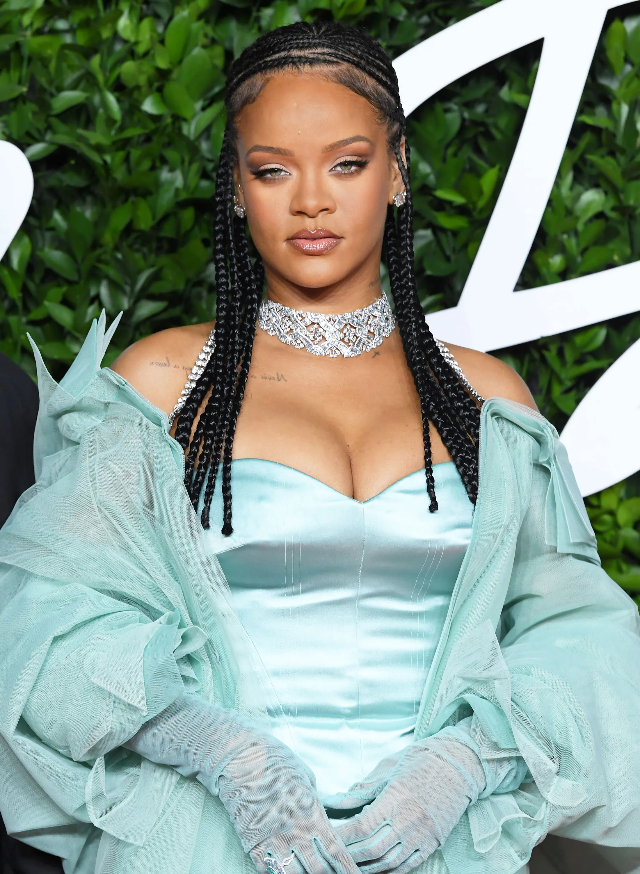 Rihanna Apologizes to Muslim Fans for a Song Used in the Fenty x Savage Show