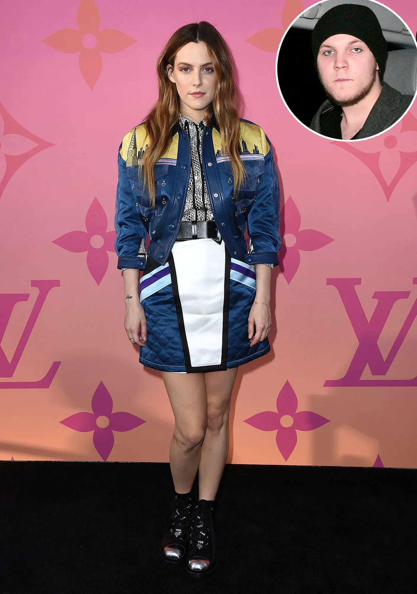 Riley Keough Remembers Late Brother Benjamin on 28th Birthday