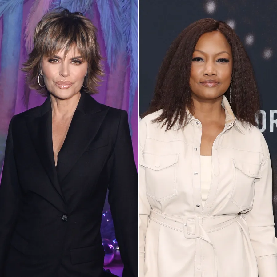 Rinna and Garcelle Not on Great Terms Real Housewives of Beverly Hills Seaons 11 Everything We Know So Far