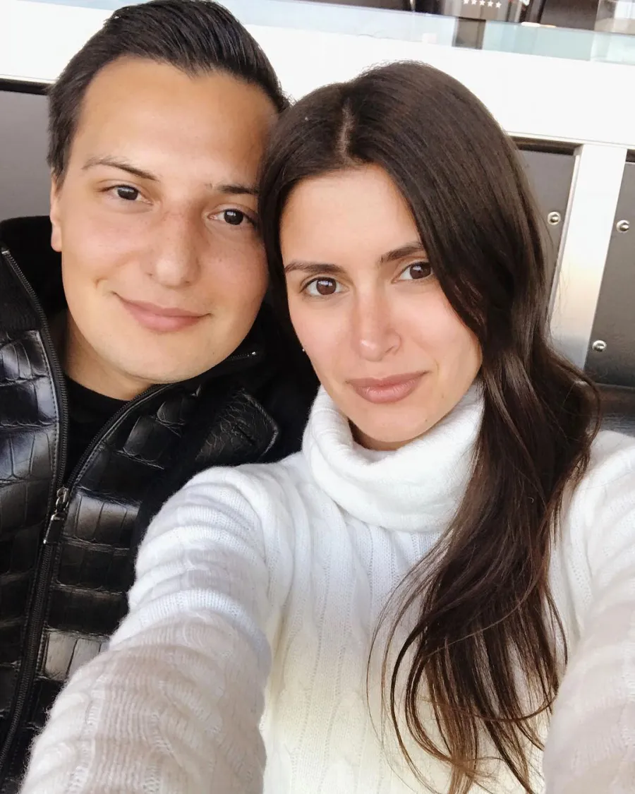 Roxy Sowlaty and Nicolas Bijan Married