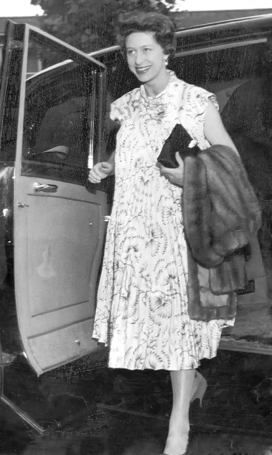 Queen Elizabeth II Royal Family Baby Bumps Through Years Pregnancy Pics