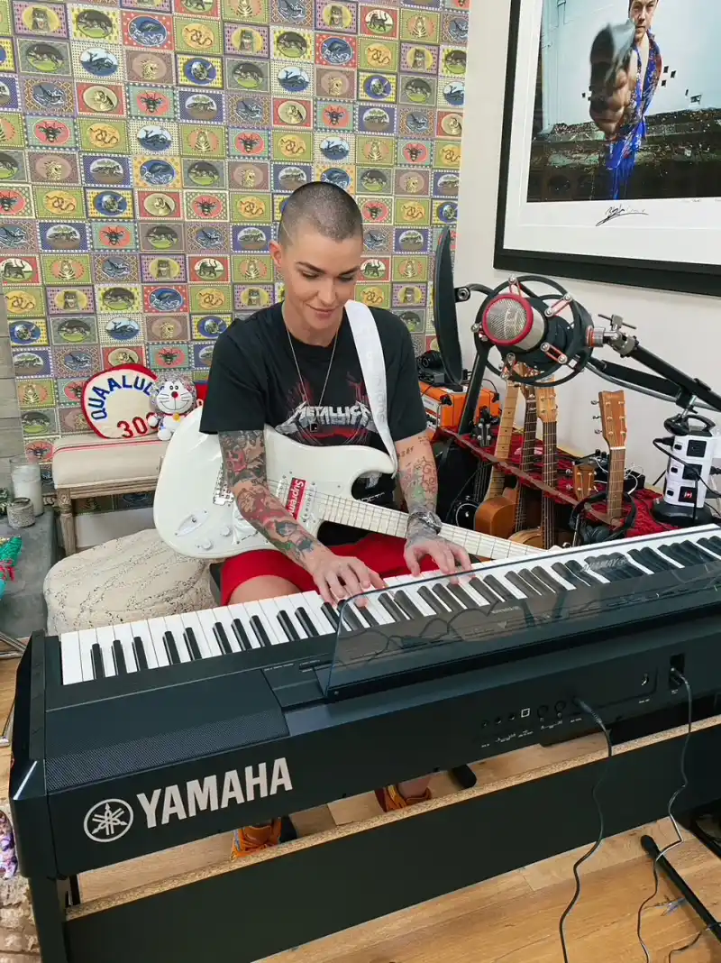 Ruby Rose A Day In The Life