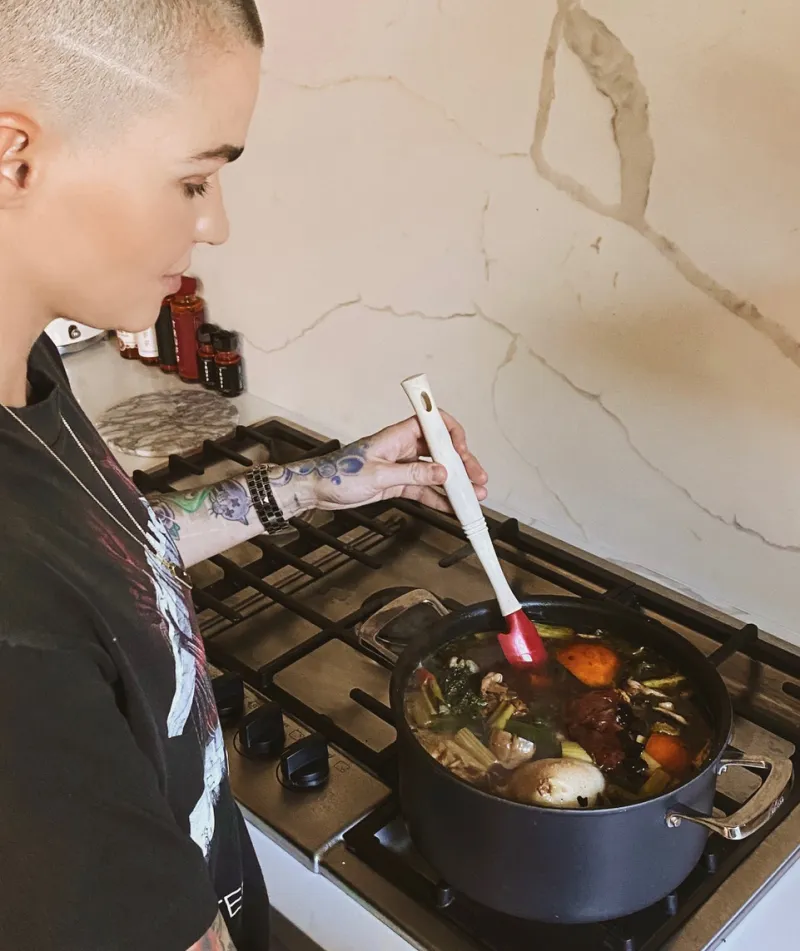 Ruby Rose A Day In The Life