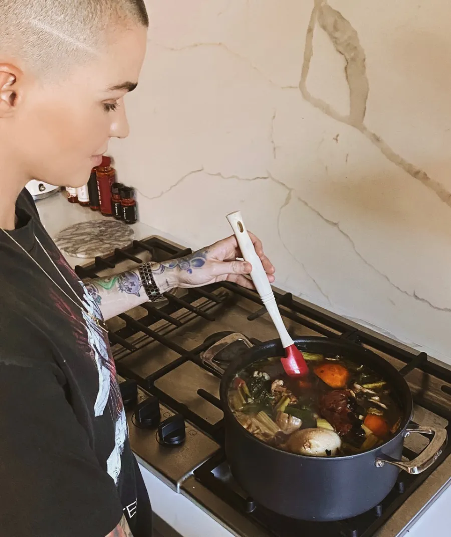 Ruby Rose A Day In The Life