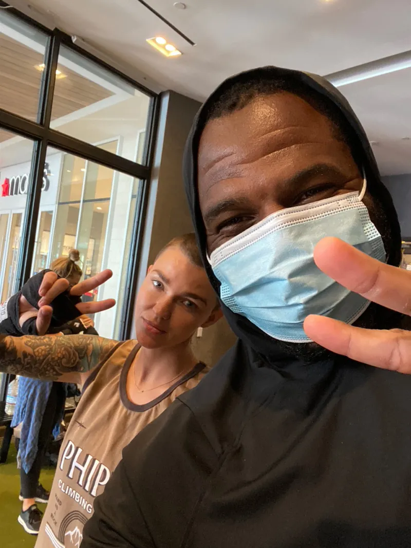 Ruby Rose A Day In The Life