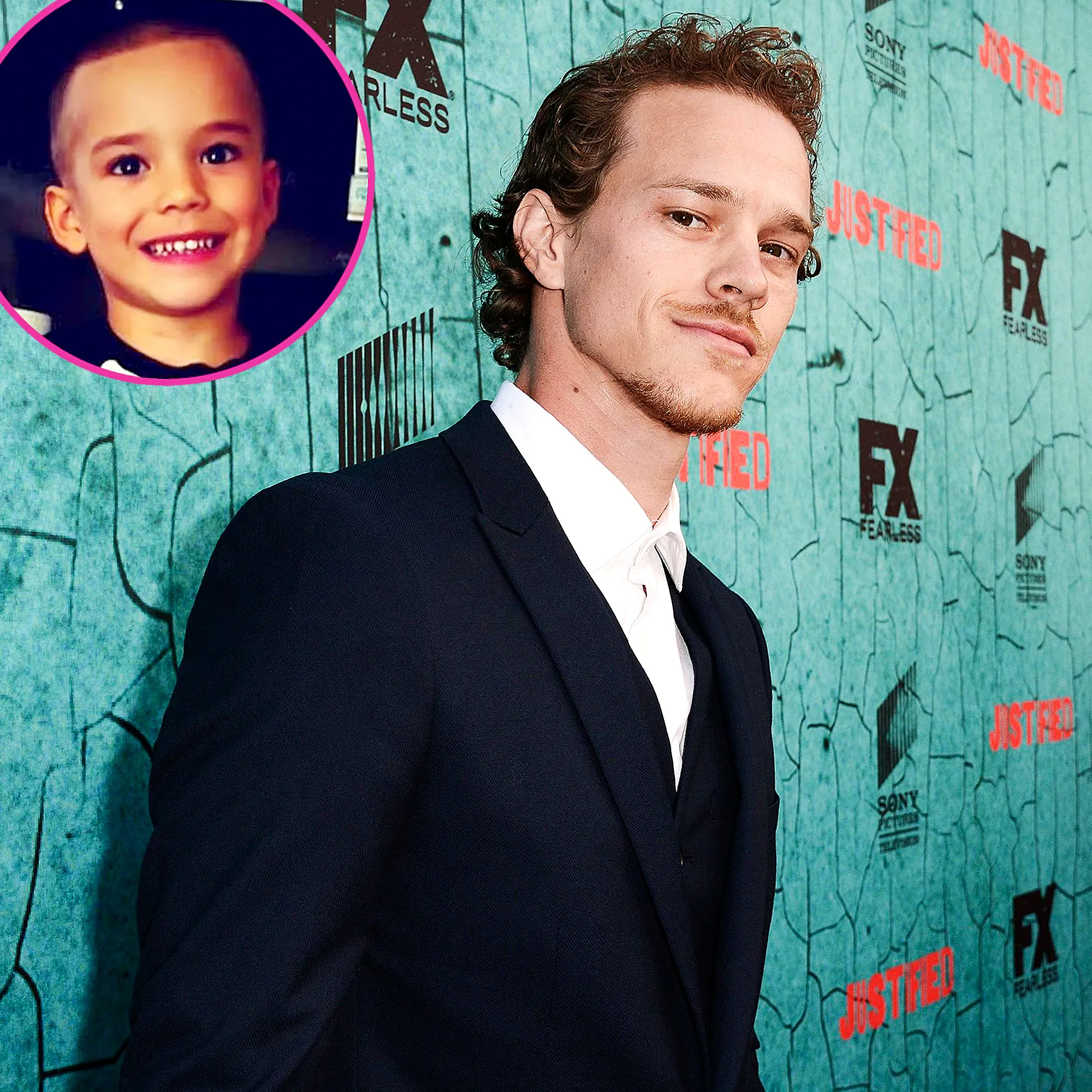 Ryan Dorsey Shares Photo His Naya Rivera Son Josey New Hairstyle