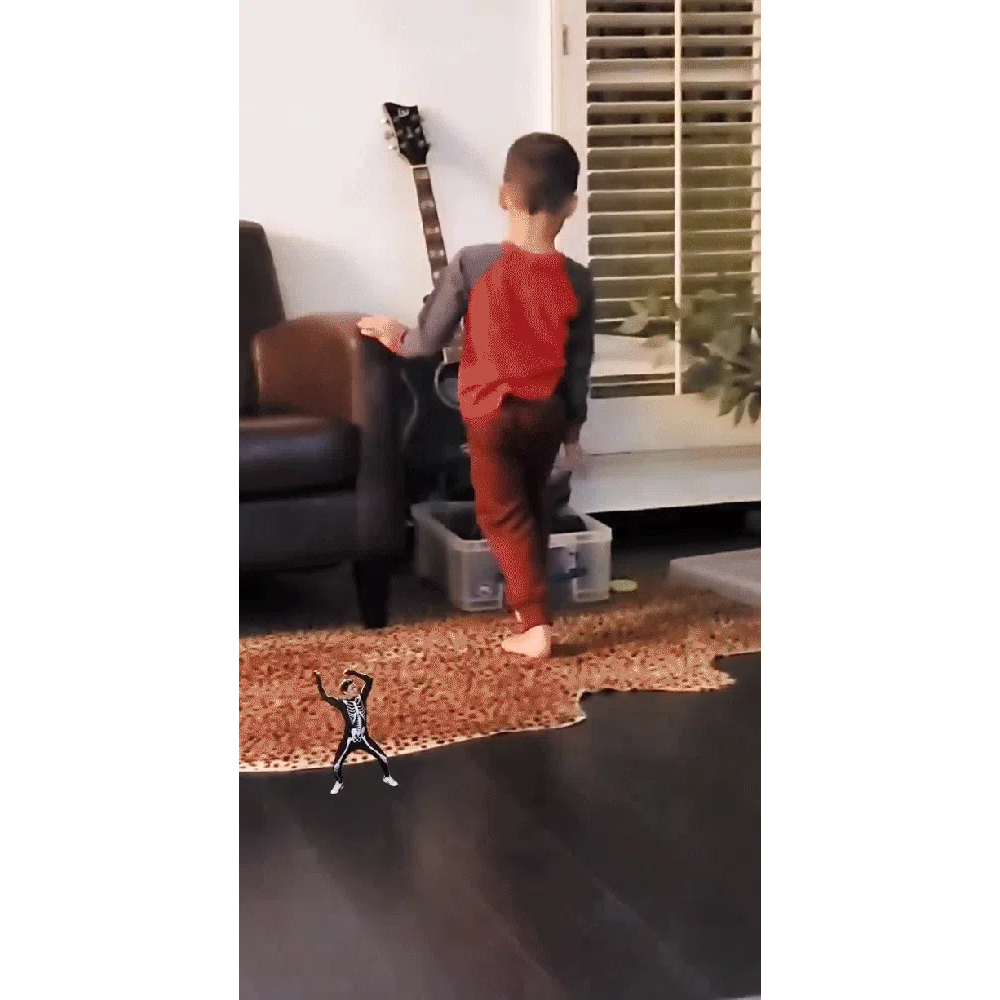 Ryan Dorsey Shares Videos of His and Naya Rivera Son Josey Dancing to Michael Jackson