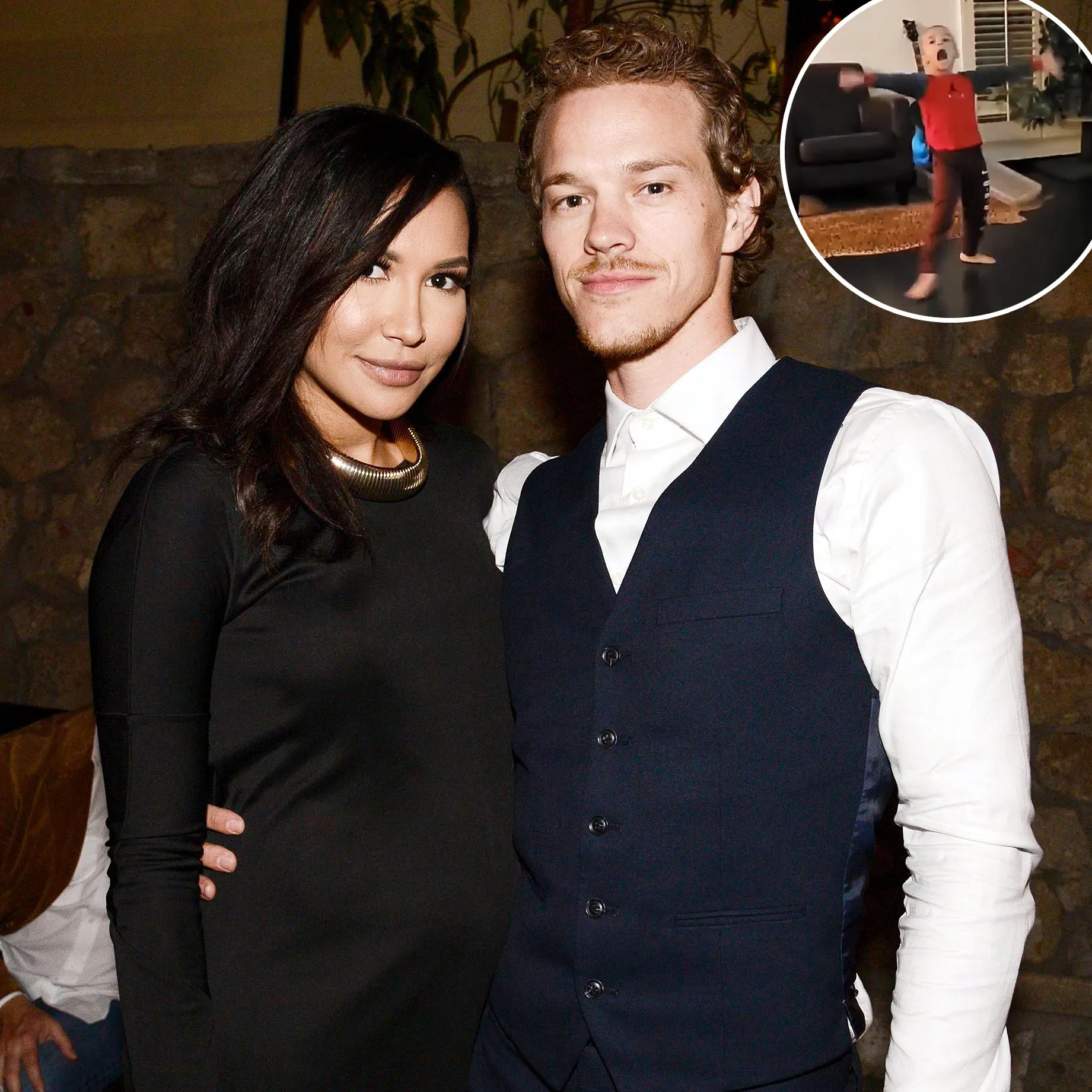 Ryan Dorsey Shares Videos of His and Naya Rivera Son Josey Dancing to Michael Jackson