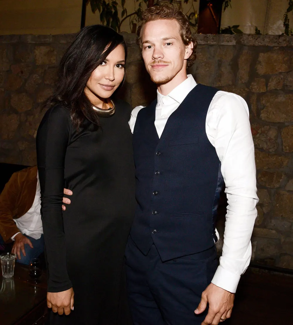 Naya Rivera and Ryan Dorsey in 2015 Ryan Dorsey Shares Videos of His and Naya Rivera Son Josey Dancing to Michael Jackson