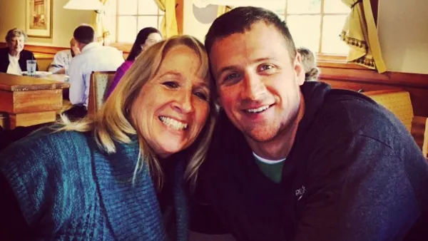 Ryan Lochte Has Not Heard From His Mother Since Speaking Out About Estrangement