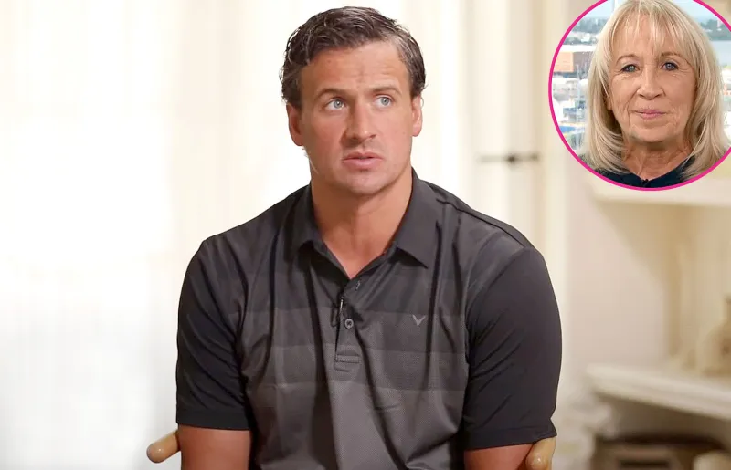 Ryan Lochte Hasnt Heard From His Mom Since Speaking Out About Estrangement