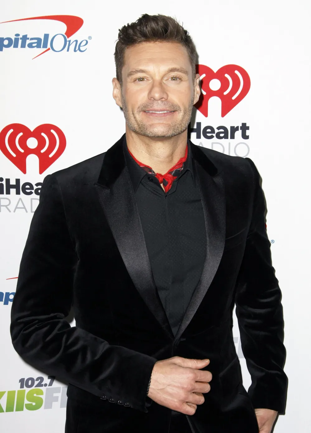 Ryan Seacrest Is Back at &lsquo;Live With Kelly and Ryan&rsquo; After COVID-19 Scare