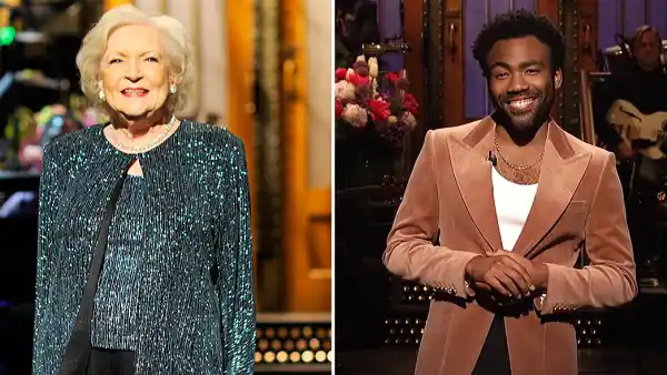 SNL hosts through the years