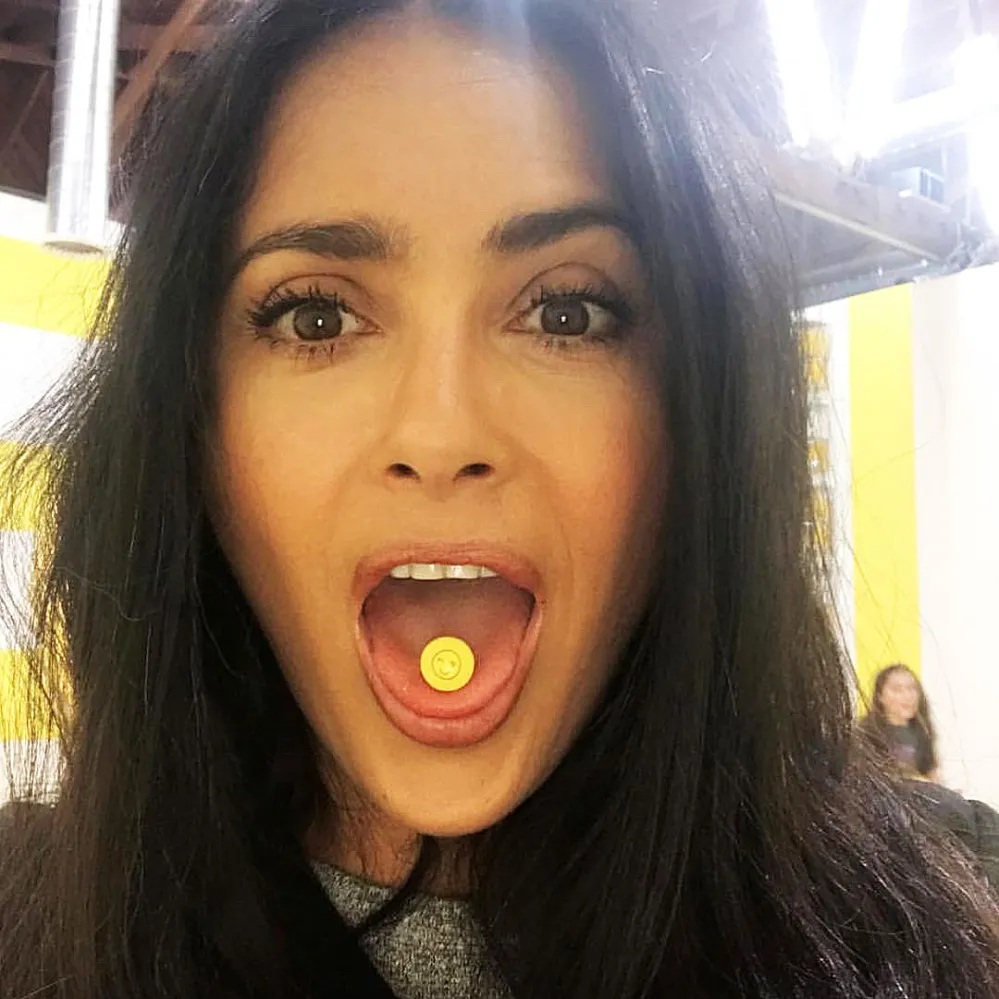 Salma Hayek Happy Place A Fun Safe Drive-Thru Experience Is Coming To LA&nbsp;