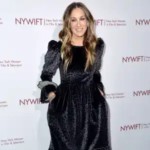 Sarah Jessica Parker Rare Family Photo Celebrates Son James 18th Birthday
