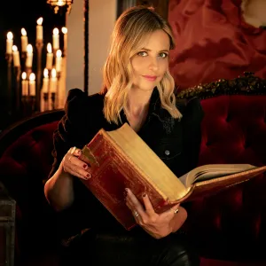 Sarah Michelle Gellar Talks Family Halloween Plans With Freddie Prinze Jr and Kids Amid Quarantine