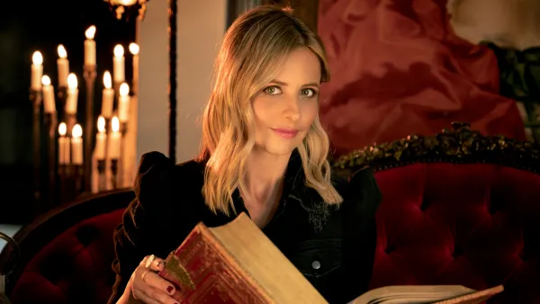 Sarah Michelle Gellar Will Allow Electronics Thanksgiving Due COVID