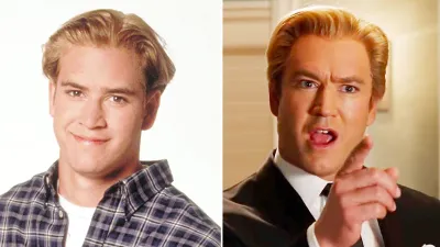 Saved by the Bell Reboot See the Cast Then and Now