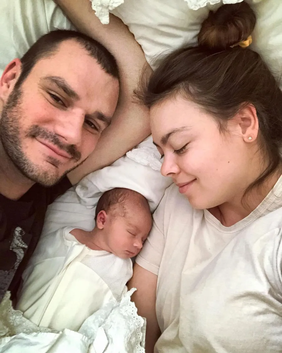 Scarlett Hefner Harry Potter Babies Which Stars Have Welcomed Children Over the Years