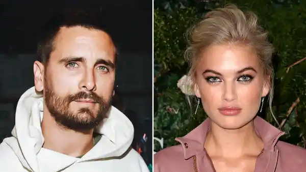 Scott Disick Steps Out for Date Night With Model Megan Blake Irwin
