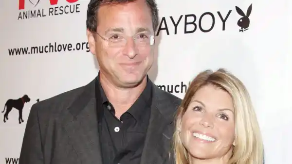 See the Text Bob Saget Sent Lori Loughlin Ahead of Her Prison Sentence