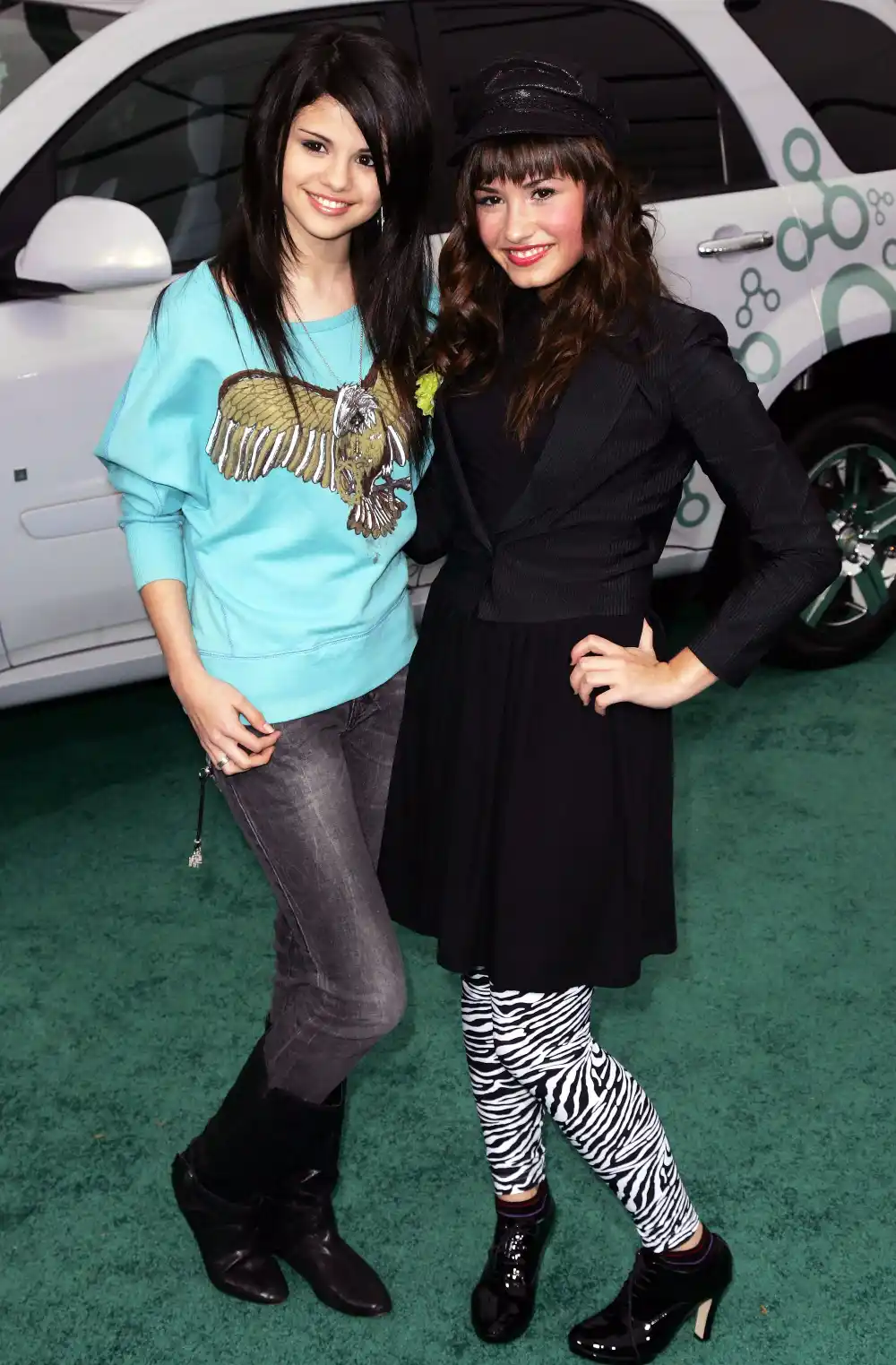 Selena Gomez Calls Demi One of &lsquo;Best Lyricists in the Game&rsquo; After Split