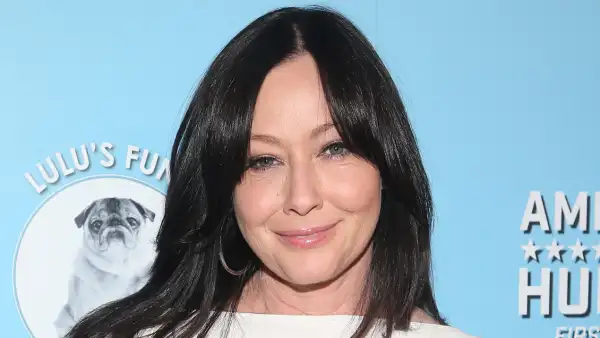 Shannen Doherty Says Her Cancer Diagnosis Is Not Death Sentence